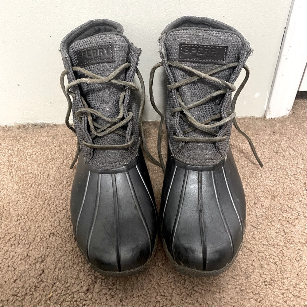 Sperry Duck boots